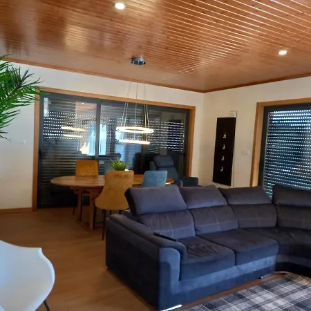 Passadicos Do Paiva Village Vakantiehuis Sarabagos