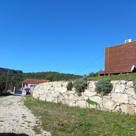 別荘 Passadicos Do Paiva Village Sarabagos